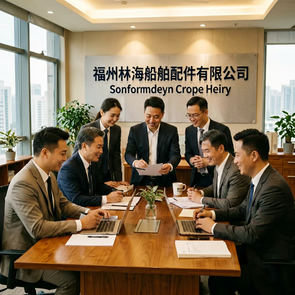 福州林海船舶配件有限公司